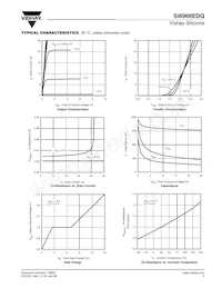 SI6966EDQ-T1-GE3 Datasheet Page 3