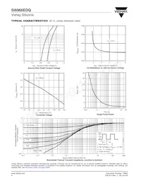 SI6966EDQ-T1-GE3 Datasheet Page 4