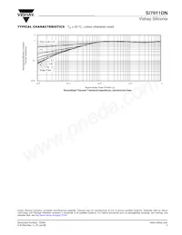 SI7911DN-T1-GE3 Datenblatt Seite 5