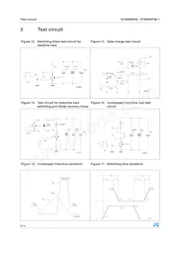 STB60NF06T4 Datasheet Page 8