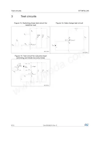 STT4P3LLH6 Datasheet Pagina 8