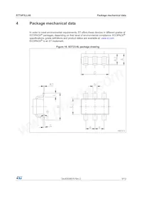 STT4P3LLH6 Datasheet Pagina 9