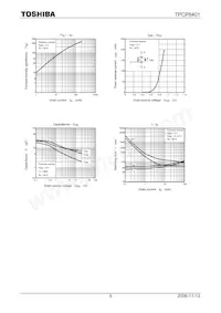 TPCP8401(TE85L Datenblatt Seite 9