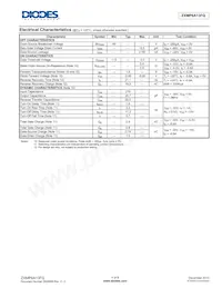 ZXMP6A13FQTA Datasheet Pagina 4