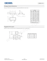 ZXMP6A13FQTA Datenblatt Seite 7
