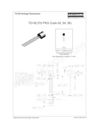 2N5172_D26Z Datasheet Pagina 6