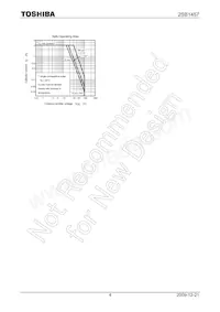 2SB1457 Datasheet Page 4