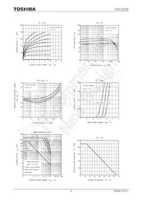 2SC2235-Y Datenblatt Seite 3