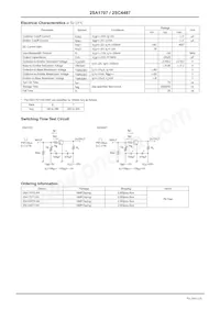 2SC4487S-AN Datenblatt Seite 2