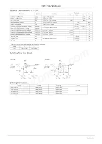 2SC4488T-AN Datasheet Pagina 2