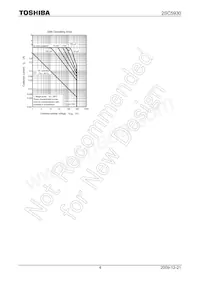 2SC5930(TPF2 Datasheet Pagina 4