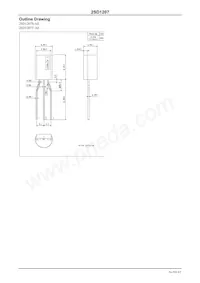 2SD1207S-AE Datasheet Pagina 4