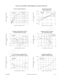 ALD1105SBL Datasheet Page 4