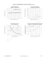 ALD1110ESAL數據表 頁面 8