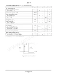 BC517數據表 頁面 2