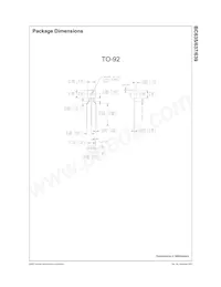 BC639_J35Z Datasheet Pagina 3