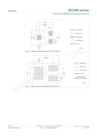 BC846BPN/DG/B3X Datasheet Pagina 10