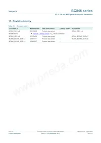 BC846BPN/DG/B3X Datasheet Pagina 12