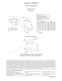 BCW65CLT1 Datasheet Pagina 3