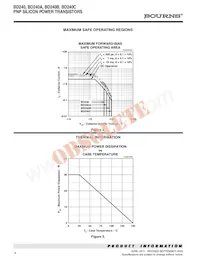 BD240B-S Datenblatt Seite 4