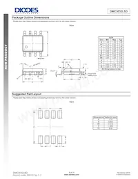 DMC3032LSD-13 Datasheet Pagina 9