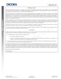 DMC3032LSD-13 Datasheet Pagina 10