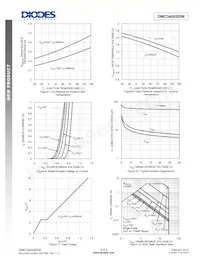 DMC3400SDW-13 Datasheet Pagina 5