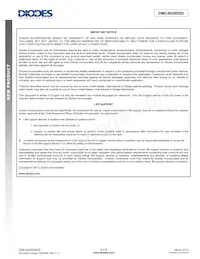 DMC4029SSDQ-13 Datasheet Pagina 8