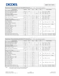 DMHC10H170SFJ-13 Datasheet Page 3