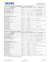DMHC4035LSDQ-13數據表 頁面 3