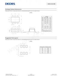 DMN2004DMK-7 Datasheet Page 5