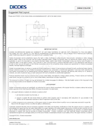 DMN61D9UDW-13 Datasheet Pagina 6