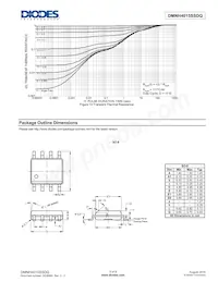 DMNH4015SSDQ-13數據表 頁面 5