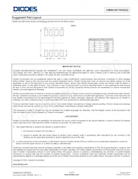 DMNH4015SSDQ-13數據表 頁面 6