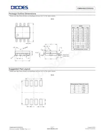 DMNH6022SSDQ-13 Datenblatt Seite 6