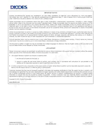 DMNH6022SSDQ-13 Datasheet Pagina 7