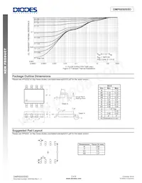 DMP6050SSD-13 Datenblatt Seite 5