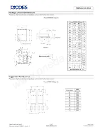 DMTH6010LPDQ-13數據表 頁面 6