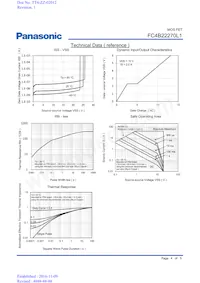 FC4B22270L1 Datasheet Pagina 4