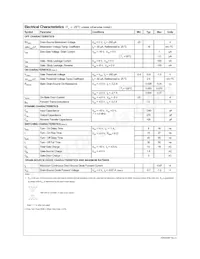 FDR8308P Datasheet Pagina 2