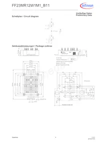 FF23MR12W1M1B11BOMA1 Datasheet Pagina 6