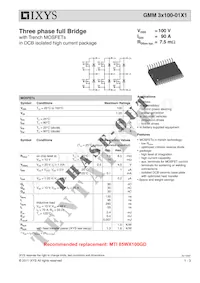 GMM3X100-01X1-SMDSAM數據表 封面