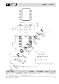 GMM3X100-01X1-SMDSAM Datasheet Pagina 3