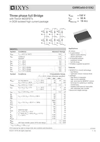 GMM3X60-015X2-SMDSAM Datenblatt Cover