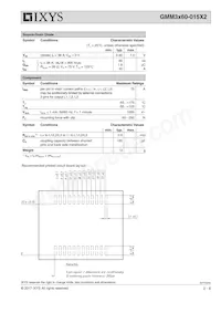 GMM3X60-015X2-SMDSAM Datasheet Page 2