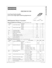 KSE182PWD Datenblatt Seite 2