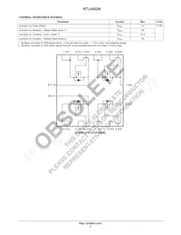 NTL4502NT1 Datasheet Page 2