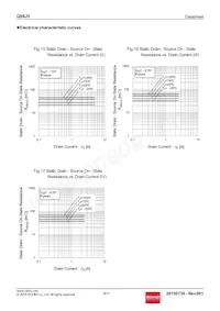 QS8J5TR Datasheet Page 8