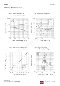 QS8J5TR Datasheet Page 9