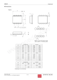 QS8J5TR Datasheet Page 11